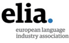 European Language Industry Association（elia）